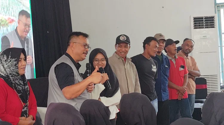 Usulan Iuran JKK Pekerja Miskin Informal Ditanggung Negara Dapat Respons Positif
