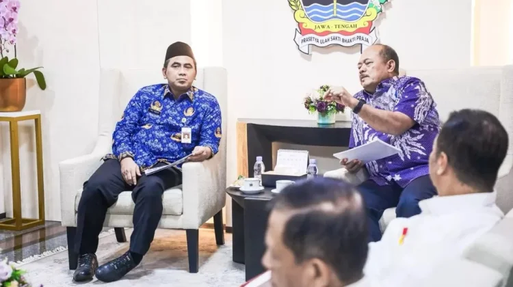 Porprov Jateng Masuki Tahap Finalisasi, Sistem ‘Si Sakti’ Bakal Sajikan Data Porprov