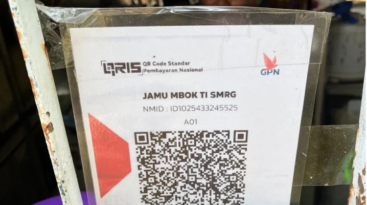 QRIS Ubah Cara Bertransaksi, Masyarakat Kian Utamakan Kepraktisan