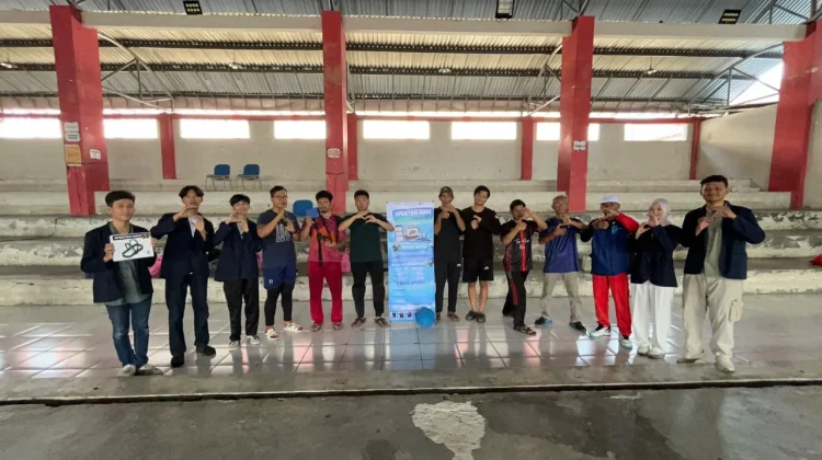 Polines Kembangkan SPEKTRA-NAVI, Bantu Kurangi Risiko Cedera Atlet Tunanetra