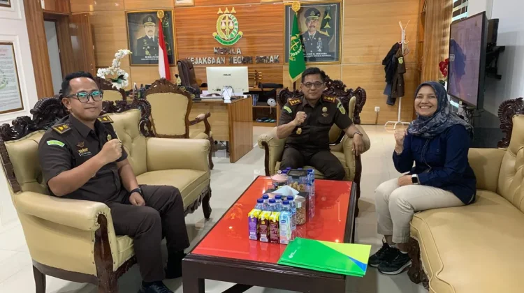 Gandeng Kejari Demak, BPJS Ketenagakerjaan Tindak Perusahaan Tak Patuh