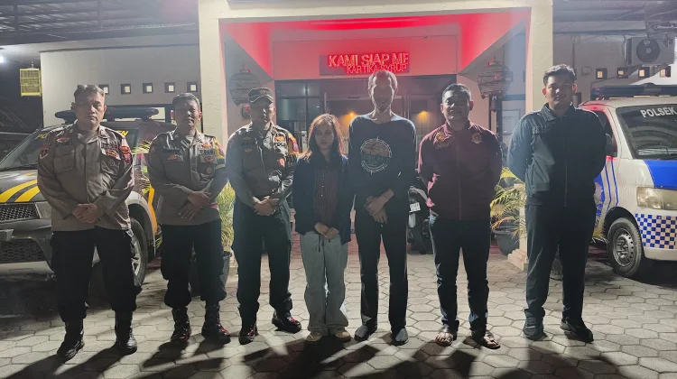 Polres Demak Temukan Remaja Asal Sukabumi yang Dilaporkan Hilang Sepekan