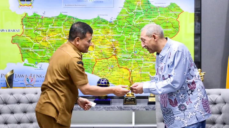 Investor Amerika Siap Olah 1.000 Ton Sampah Soloraya Jadi Energi Setiap Hari