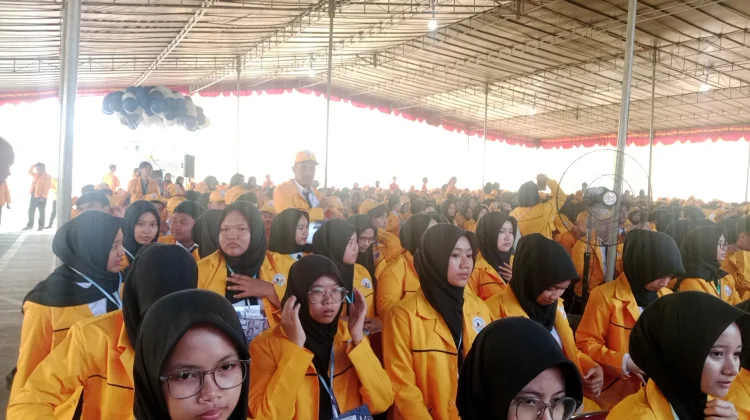 Rektor Untidar Pastikan Tak Ada Perploncoan bagi Mahasiswa Baru
