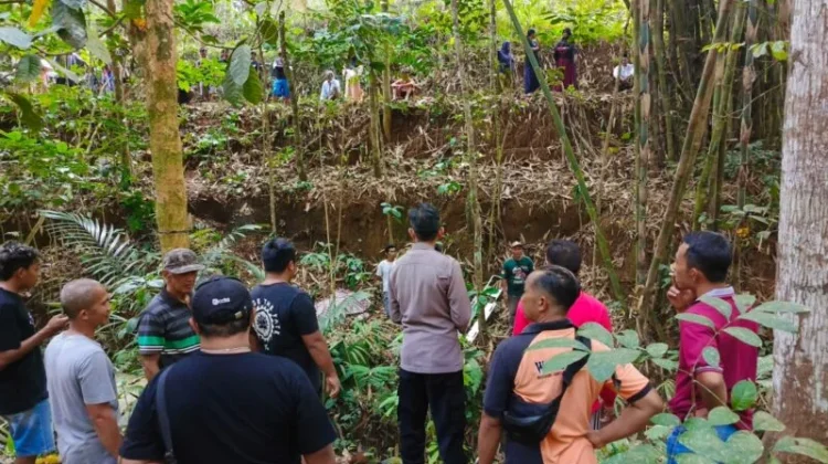 Angkut Muatan, Buruh Ojek Kayu di Wonosobo Tewas Terjatuh ke Tebing