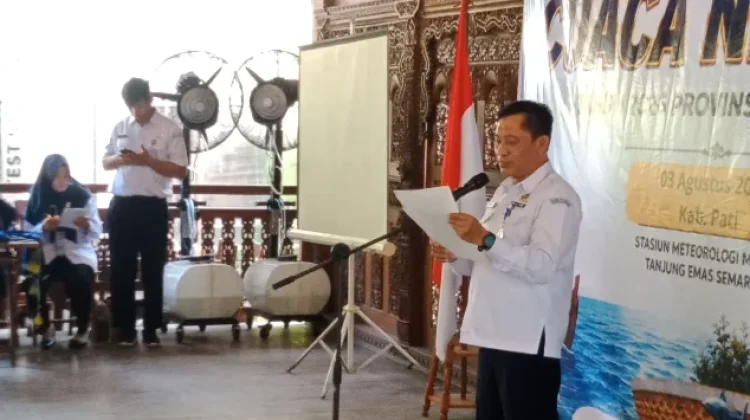 Sekolah Lapang Cuaca Jadi Bekal Krusial bagi Nelayan Pati