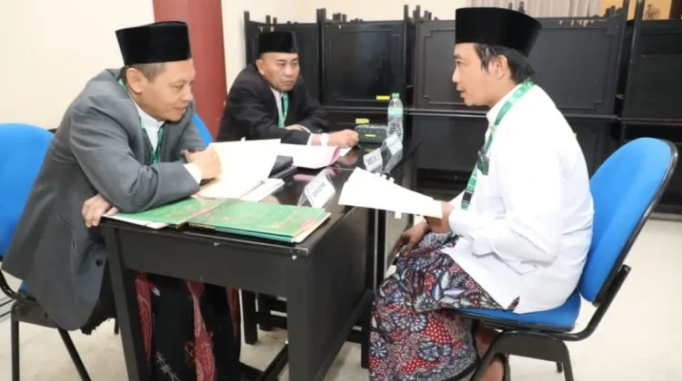 Pesantren Obah, 73 Santri-Pengasuh Dinyatakan Lolos Kuliah hingga Luar Negeri