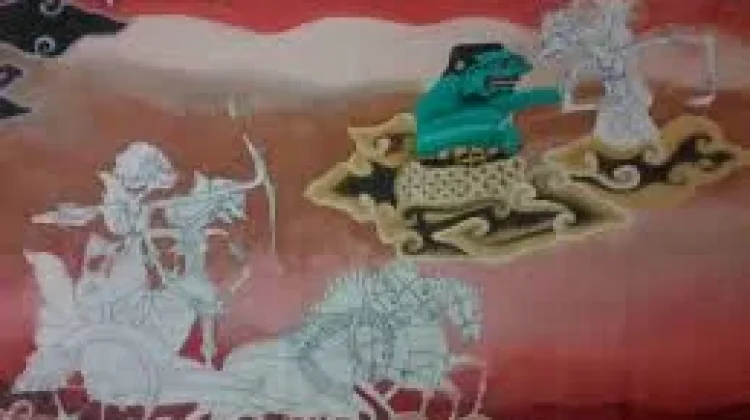 Gathutkaca, Kesatria Anak Pandawa yang Gugur Tertembak Panah saat Terbang