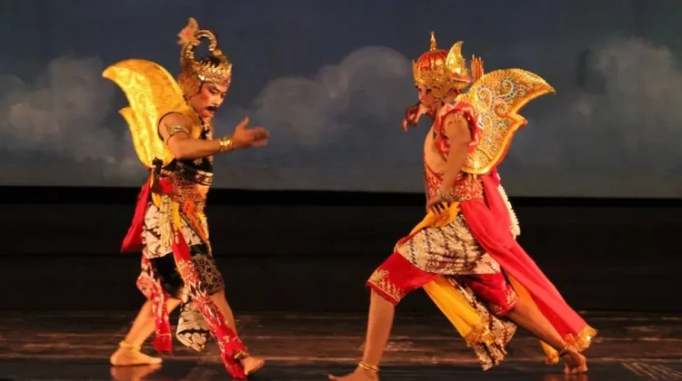 Kisah Gathutkaca yang Hampir Mati ditangan Saudara Sepupu