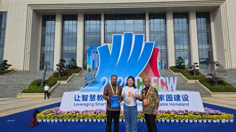 Dukung Pendidikan Sepanjang Hayat, USM Gabung Aliansi China-ASEAN