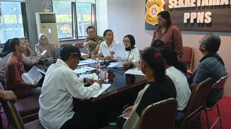 Tunggak Tagihan Sewa, 62 Penghuni Rusun Dipanggil Satpol PP Kota Semarang