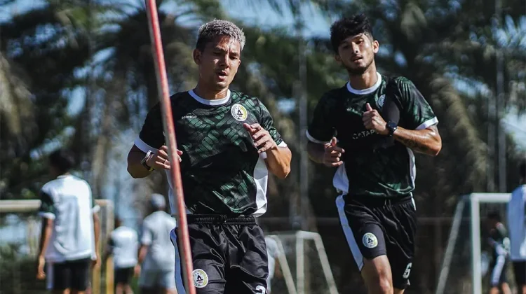 PSS Sleman Rilis Teaser, Peluncuran Tim Musim 2026/2027 Digelar 8 Agustus