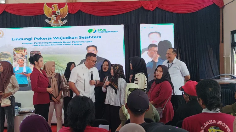 Diskon Premi BPJS Ketenagakerjaan 50 Persen, Edy Wuryanto: Lebih Murah dari Mi Ayam