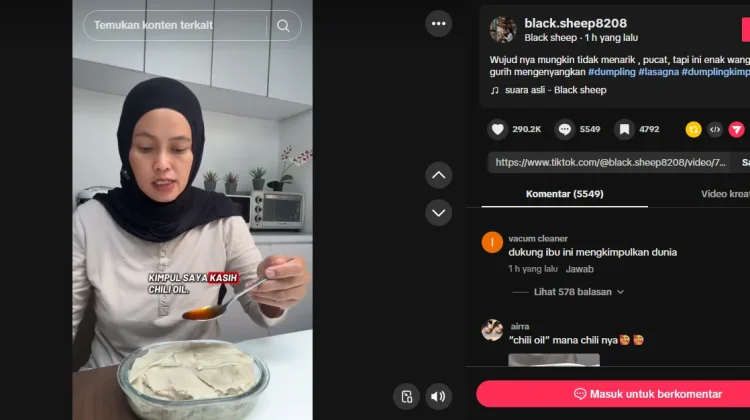 Mengenal Kimpul, Umbi Lokal yang Viral di Tiktok
