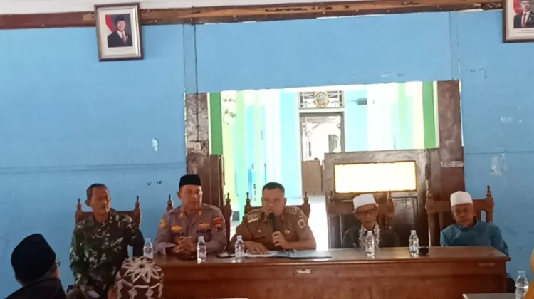 Ganggu Ketertiban, Warga Kecamatan Tayu Pati Sepakat Larang Sound Horeg