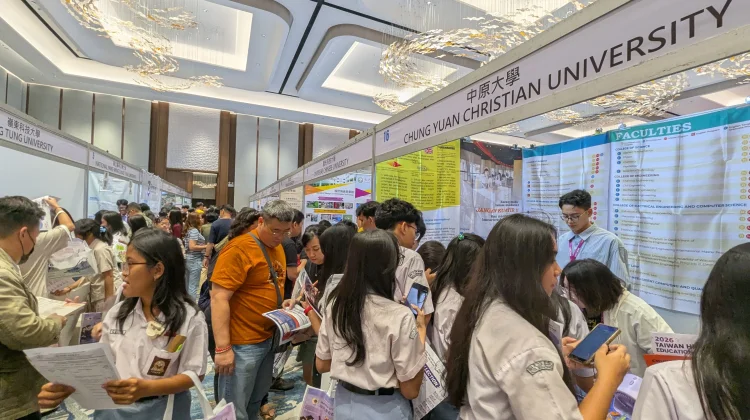 Minat Tinggi, Puluhan Ribu Pelajar Indonesia Tempuh Pendidikan di Taiwan
