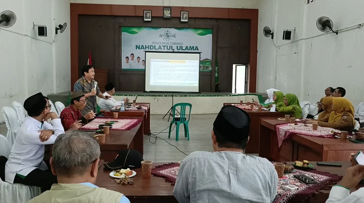 IPB University Dampingi PCNU Batang Kembangkan Tanah Wakaf Jadi Agribisnis