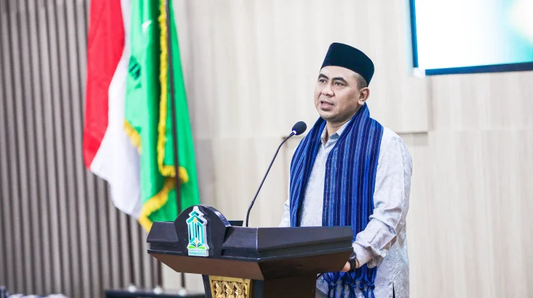 Wagub Jateng Puji Gerakan Kampus Ekoteologi, Relevan Atasi Dampak Kemarau