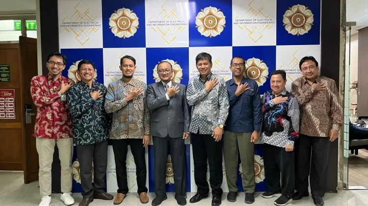 Dosen Polines Raih Gelar Doktor, Kembangkan Algoritma WE-Gen.A
