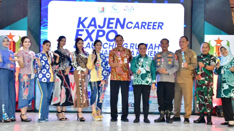 Tekan Pengangguran, Kajen Career Expo 2026 Buka 2.301 Lowongan Kerja Buka