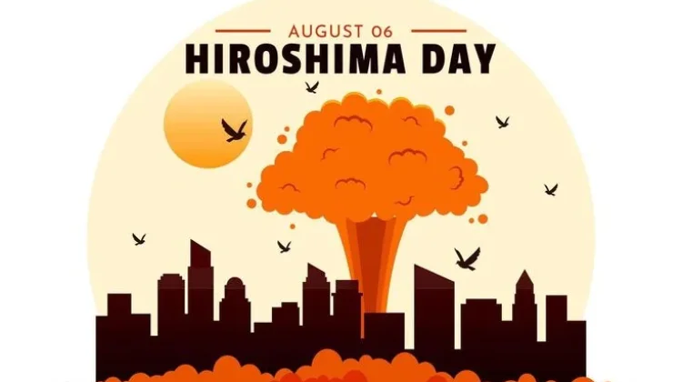 Hari Peringatan Bom Hiroshima Serukan Perdamaian Dunia