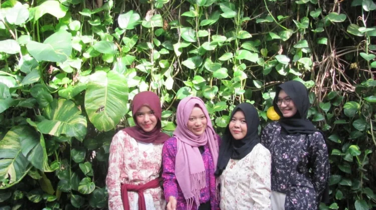 Kebaya, Beda Model Beda Makna