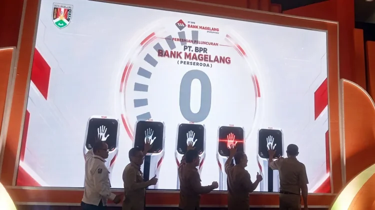 Bank Magelang Ubah Status Jadi Perseroda, Siap Perkuat Layanan