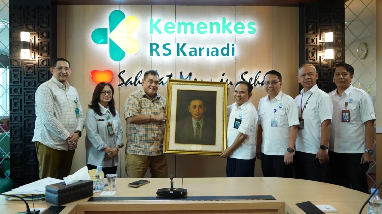 Tingkatkan Layanan Publik, PDAM Kota Semarang dan RSUP dr. Kariadi Jajaki Kerja Sama