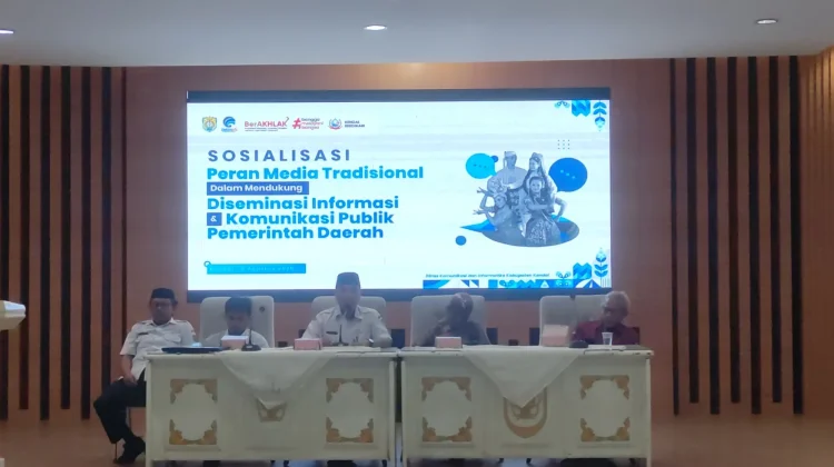 Tak Cukup Pentas di Panggung, Kesenian Tradisional Perlu Hadir di Dunia Digital