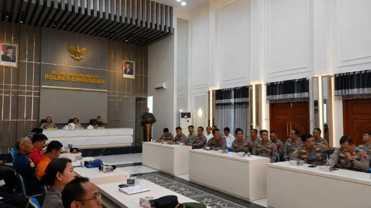Pemetaan Wilayah Rawan Jadi Prioritas Cegah Karhutla di Grobogan