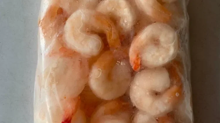 Cara Menyiapkan Udang Kupas dari Freezer untuk Dimasak