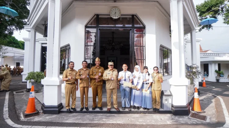 Wali Kota Salatiga Targetkan Setiap Perangkat Daerah Lahirkan Dua Inovasi Baru