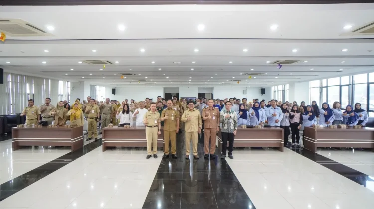 Digitalisasi Pengadaan Buka Peluang Lebih Besar bagi UMKK di Salatiga