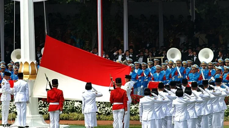 Alumni Paskibraka: Tantangan Terbesar Bukan Latihan Fisik, tetapi Mengatasi Cemas