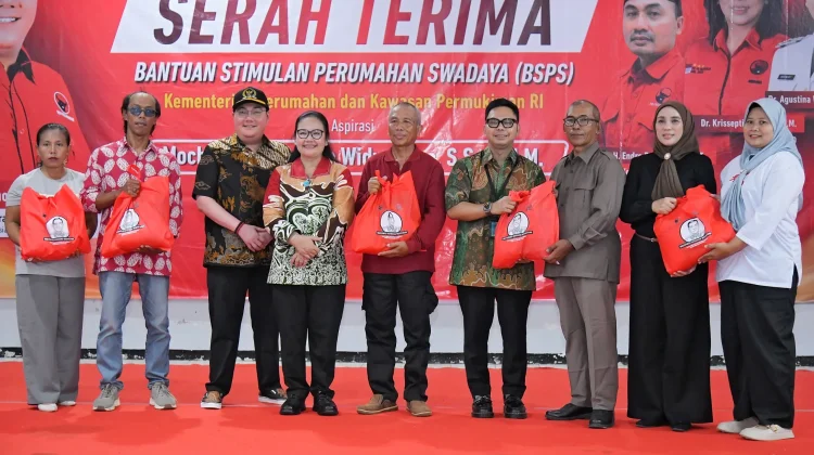 Wali Kota Tinjau Renovasi MAN 1, 850 Warga Semarang Turut Terima Bantuan Bedah Rumah