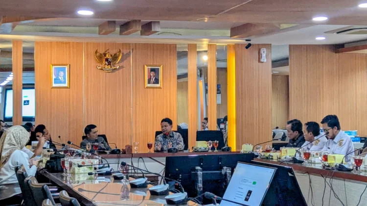 Anggota DPD Abdul Kholik Dorong Pansus DPRD Jateng Kaji Pemekaran Daerah