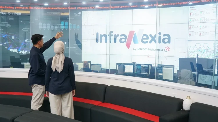 InfraNexia Catat Kinerja Positif, Pendapatan Capai Rp7,7 Triliun