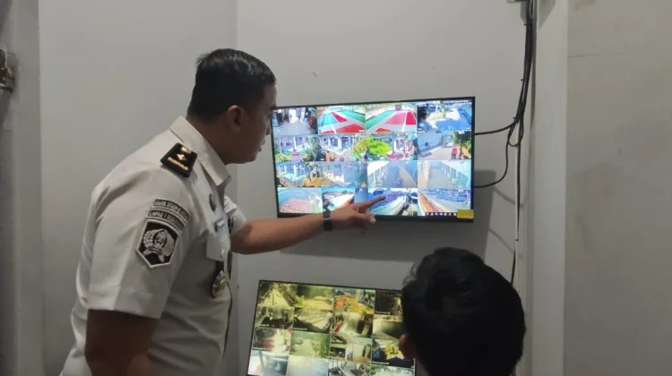 Perkuat Keamanan, Lapas Semarang Tambah Pengawasan dan CCTV