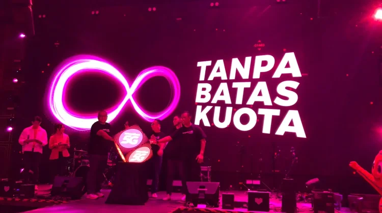 Smartfren Hadirkan Layanan Unlimited 5G di Semarang, Ini Skema dan Cakupannya