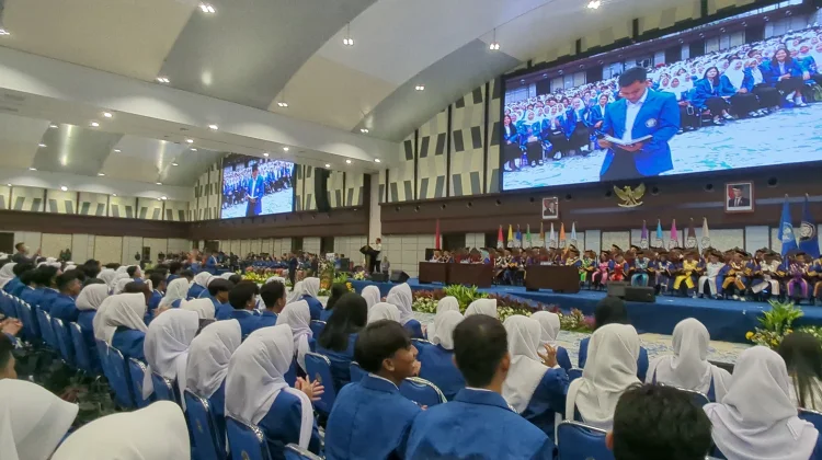 Lemhanas dan Undip Ingatkan Mahasiswa Jaga Nasionalisme di Era Disrupsi Digital