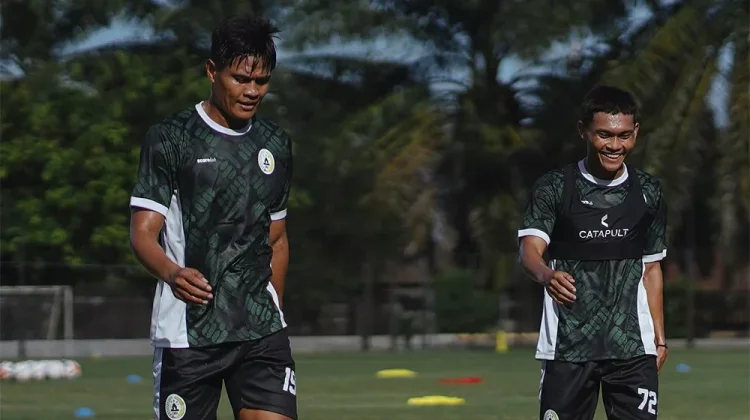 PSS Sleman Siapkan Rotasi Hadapi Padatnya Jadwal Kompetisi Baru