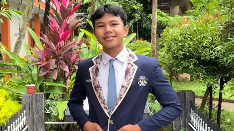 Siswa SMAN 1 Batang Terpilih Jadi Paskibraka Provinsi Jawa Tengah