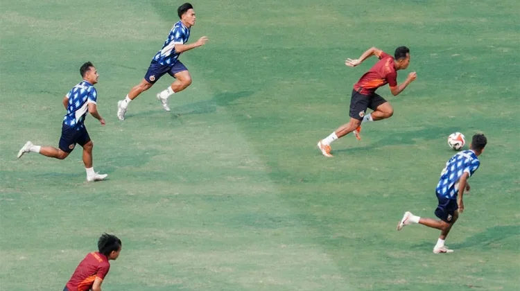 Semen Padang FC Siapkan Lima Laga Uji Coba Selama TC di Yogyakarta