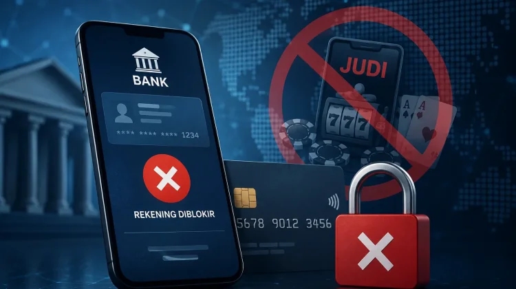 OJK Minta Bank Blokir Lebih dari 36 Ribu Rekening Terindikasi Judi Online