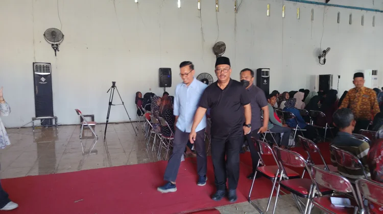 Anggota DPR Edy Wuryanto Ingatkan Pentingnya Gotong Royong dalam Program JKN