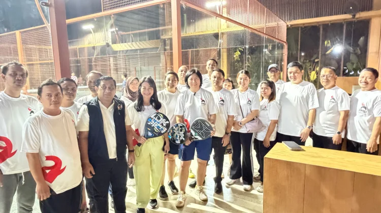 DPD PSI Kota Semarang Miliki Kepengurusan Baru, Melly Pangestu Tetap Jadi Ketua