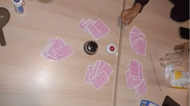 Halli Galli, Permainan yang Melatih Fokus di tengah Kebiasaan Bermain Game