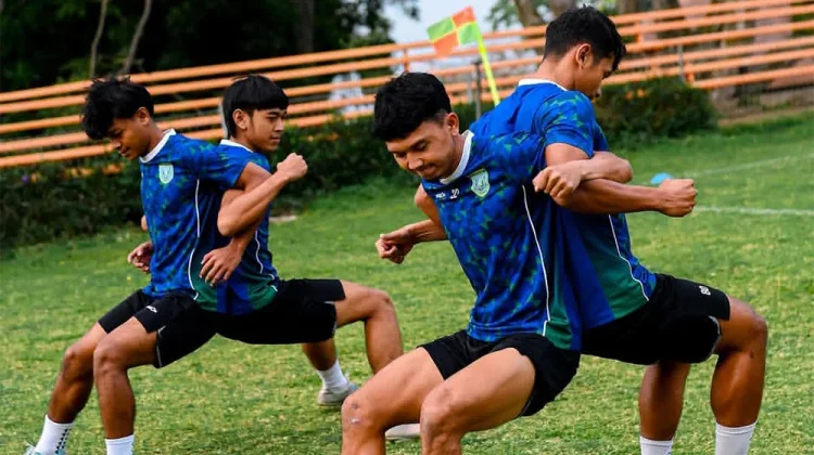 Persela Segera Coret Lima Pemain dari Tahap Seleksi Akhir