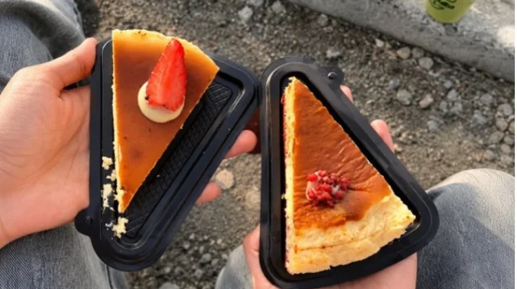 Cheesecake Memikat Pecinta Dessert dengan Tekstur yang Lembut
