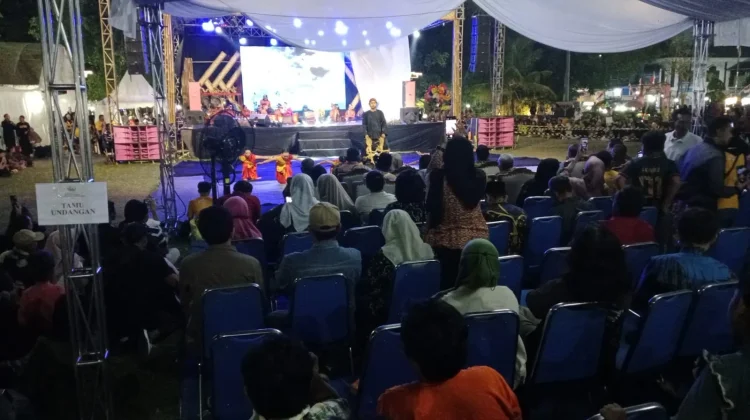 Dongkrak UMKM, Pekan Kreasi Pati 2026 Catat Perputaran Uang Hingga Rp3 Miliar